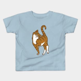 Begging for Pettings--Ginger Style Kids T-Shirt